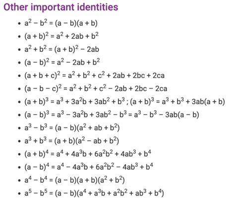 a3 b3 formula